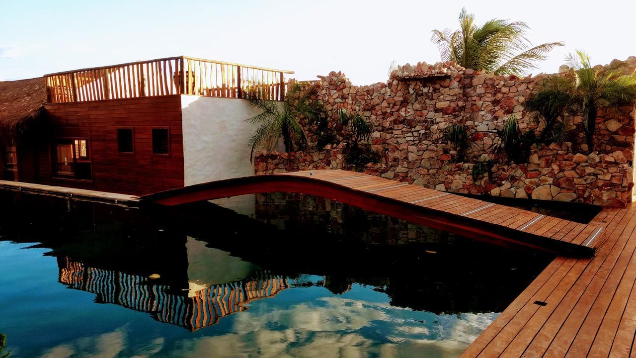 Hurricane Jeri Gardens Jijoca de Jericoacoara Exterior foto